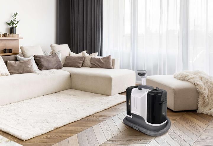 Produktbild Hyundai Fresh & Clean- Natte Stofzuiger - 12 kPa zuigkracht - 1L8 tank