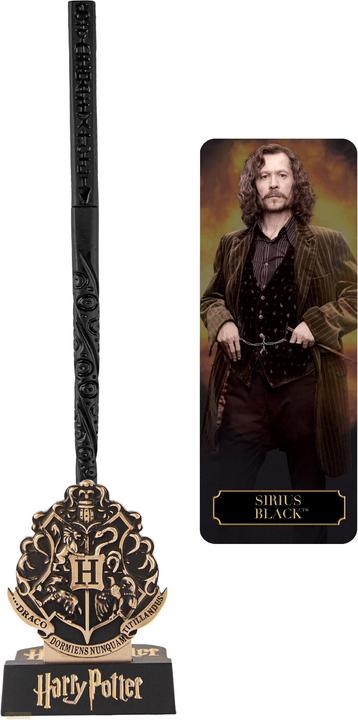 Produktbild Cinereplicas Harry Potter: Zauberstab Stift - Sirius Black
