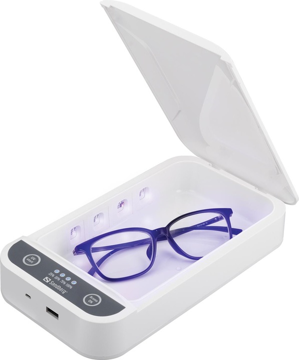 Immagine prodotto Sandberg Sterilizzatore UV Box 7 USB