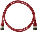 Actual product image LogiLink Network cable (STP, CAT6a, 0.30 m)