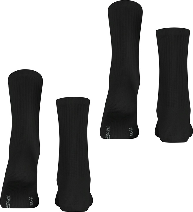 Immagine prodotto Esprit Basic Tennis SO 2P (Confezione da 2, 35 - 38)