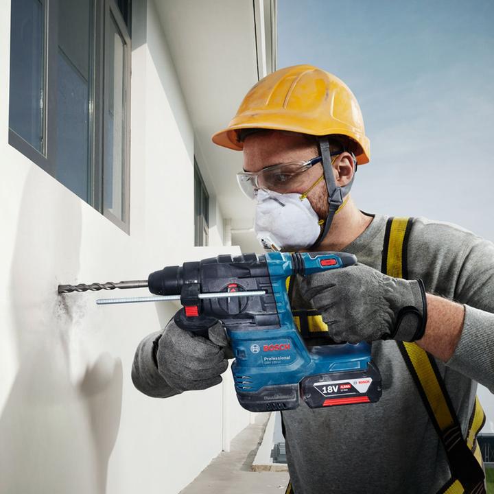 Produktbild Bosch Professional Akku-Bohrhammer mit SDS plus GBH 18V-22 (Akkubetrieb)