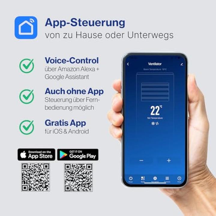 Actual product image Profi-Care PC-TVL 3090 (51 dB)