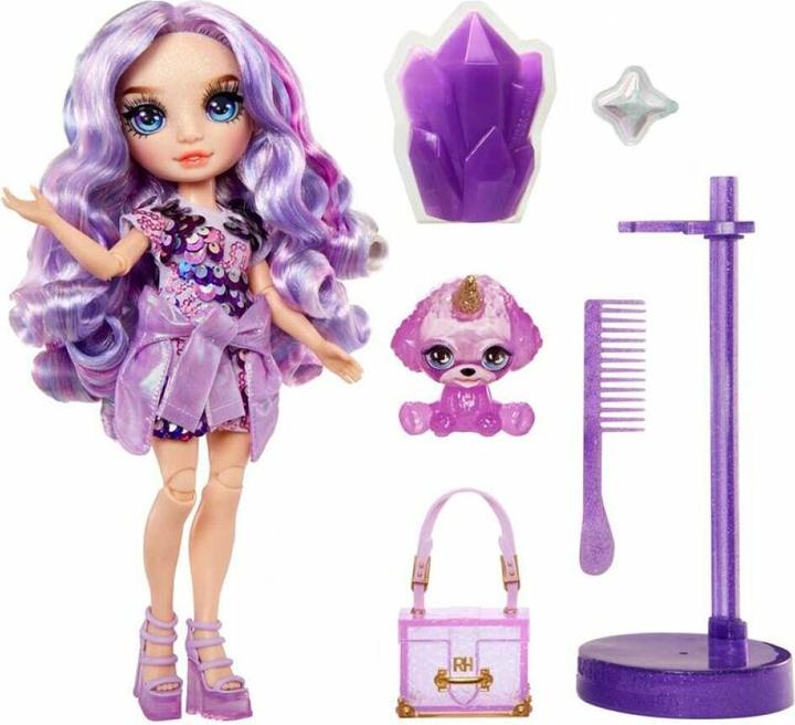 Actual product image MGA Rainbow High - Violet