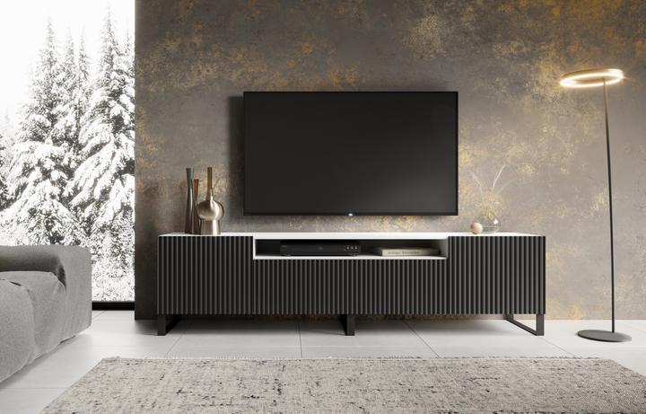 Actual product image ADRK Furniture RTV cabinet NOEMI Stand (41 x 38 x 41 cm)