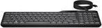 Image du produit HP 400 Clavier filaire avec rétroéclairage (CH, Filaire)