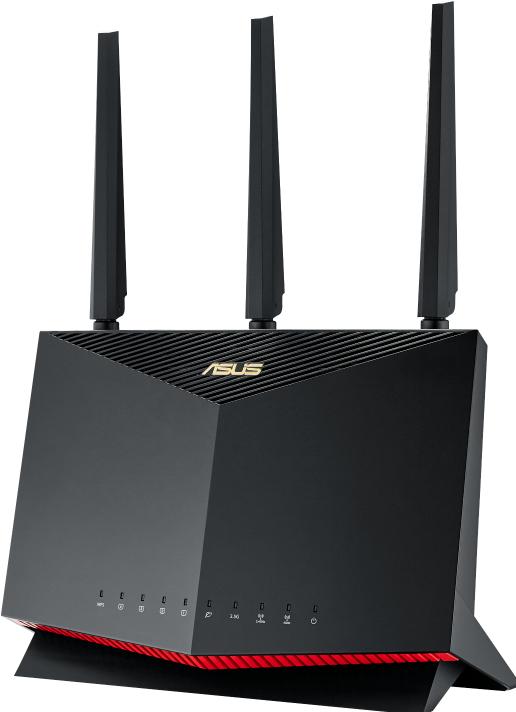 Actual product image ASUS RT-AX86U Pro