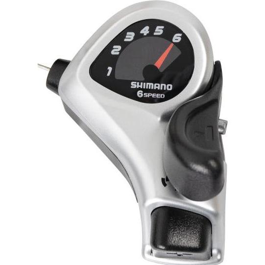 Shimano, Schalthebel + Bremshebel