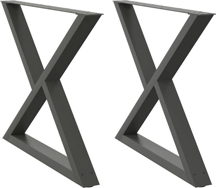 Actual product image vidaXL Esstischbein