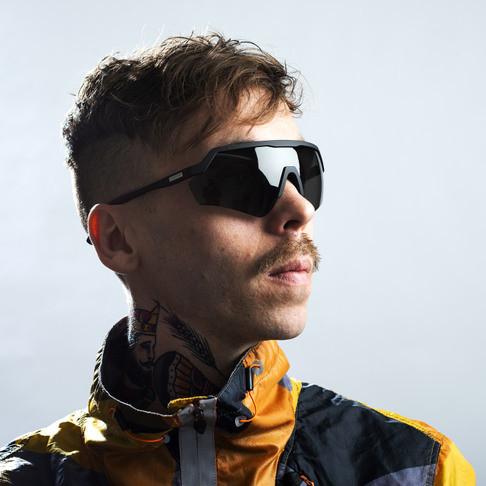Produktbild Blankster Sunglasses (Grau, Grau)