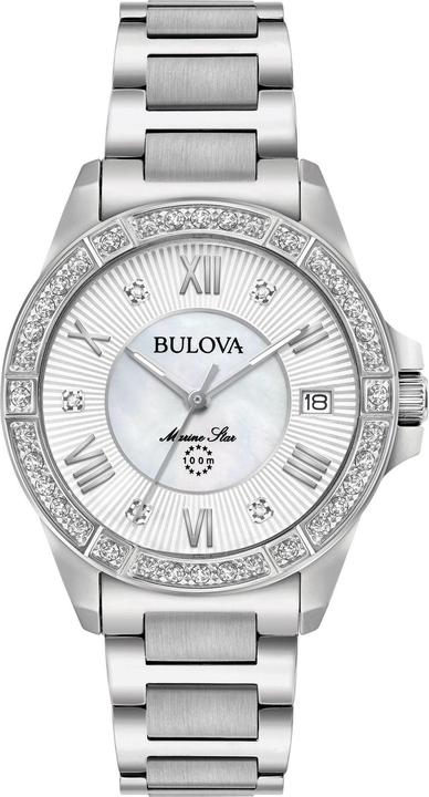 Produktbild Bulova 96R232