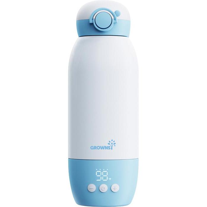 Grownsy, Scaldabiberon, portable milk warmer