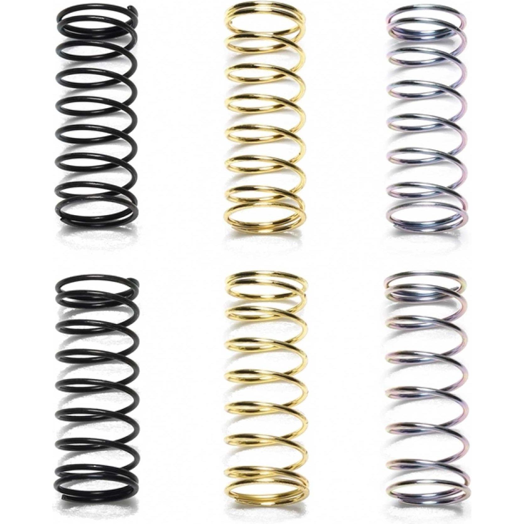 Tamiya XV-02 Impostazione del set di molle