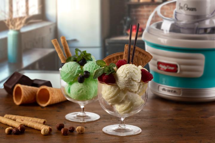 Produktbild Ariete 643 Eiskrem-Maschine Party Time