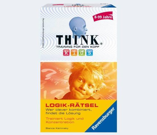 Image du produit Ravensburger Puzzles de logique pour les enfants (Allemand, 1 Joueur)