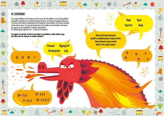 Produktbild Zahlenzauberer – Verrückt nach Zahlen – Über 100 Aufkleber (100 Sticker)