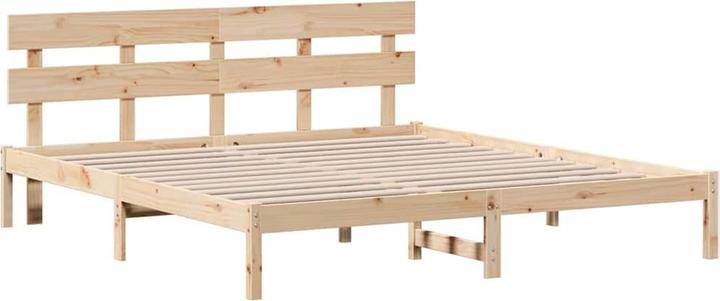 Image du produit vidaXL Bettgestell (180 x 200 cm)