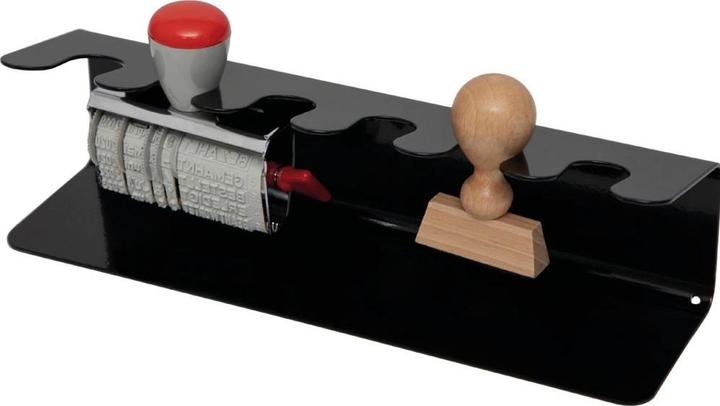 Actual product image Maul Stamp carrier straight black