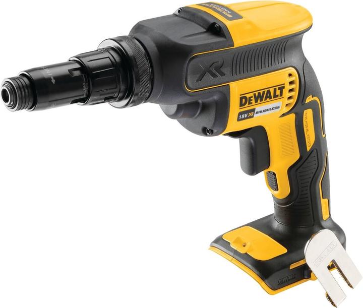 Actual product image DeWalt DCF622N-XJv (Rechargeable battery operated)