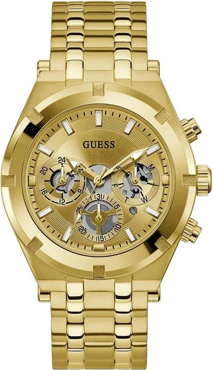Actual product image Guess Continental GW0260G4 (Sports watch)