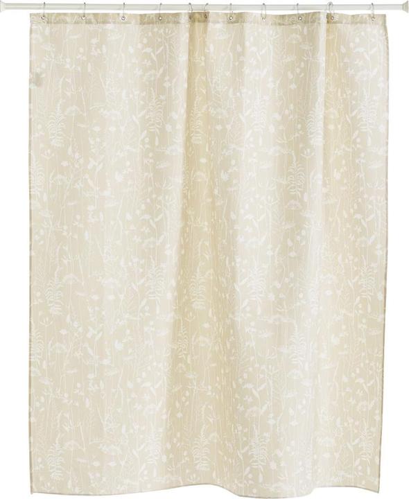 Shower curtains