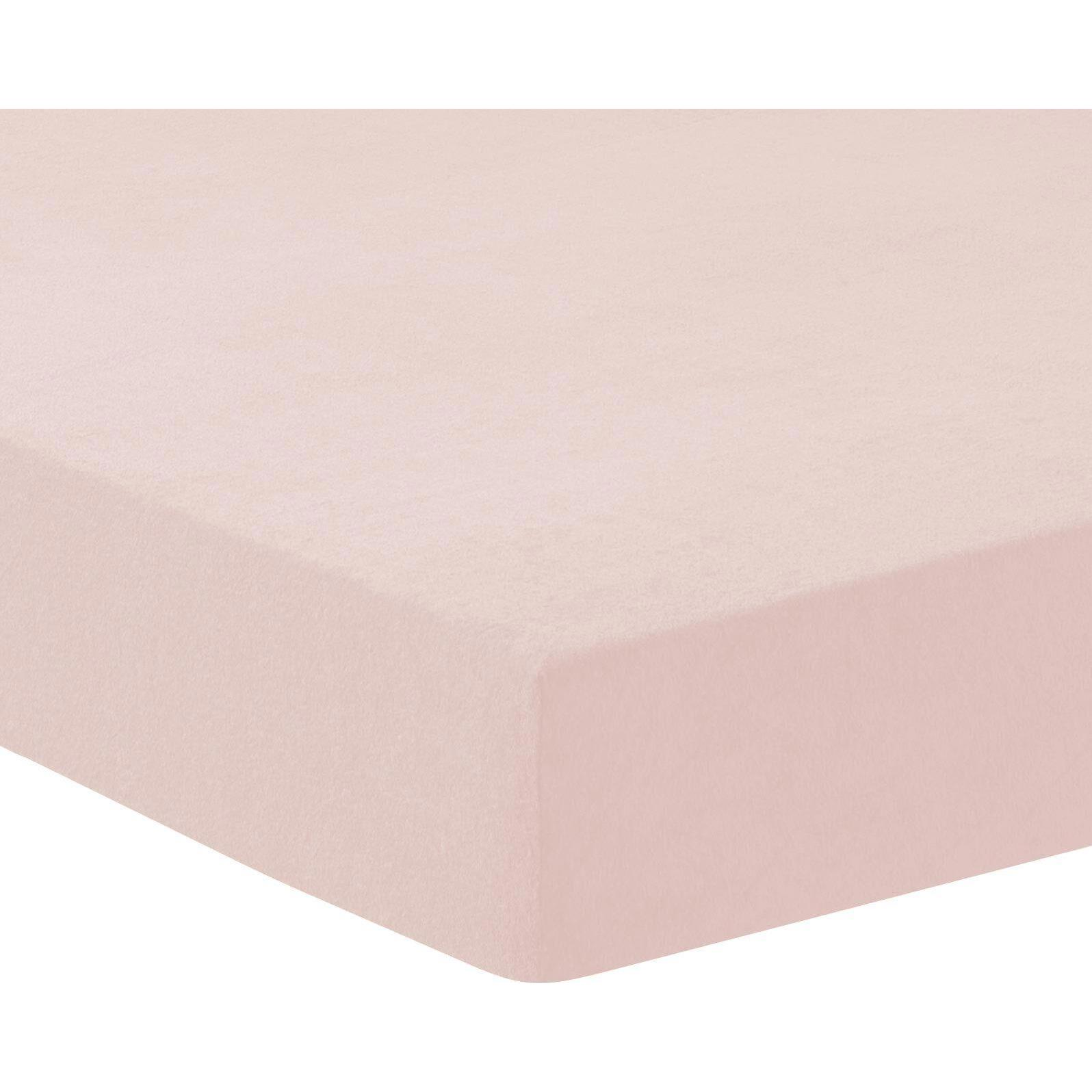 Traumschlaf, Fixleintuch, Frottee Stretch (90x200 cm, 100x200 cm)