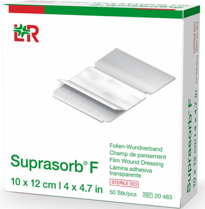 Produktbild Lohmann & Rauscher SUPRASORB F P FO10X12CM ST (50 x)