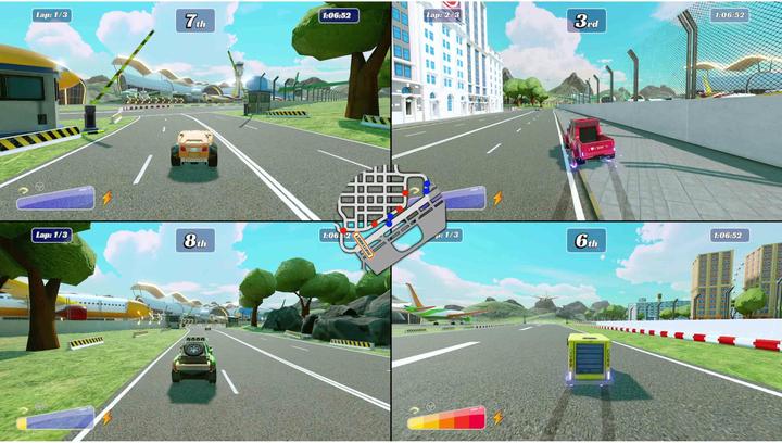 Image du produit Bandai Namco Matchbox: Driving Adventures (Switch, DE, FR, IT)
