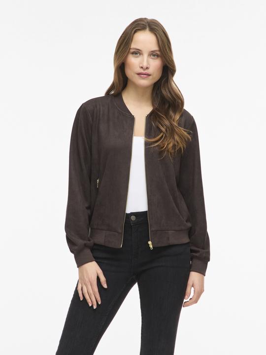 Produktbild Vila VIHANSE Reissverschluss Bomberjacke (44)