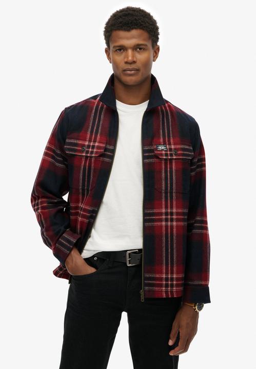 Produktbild Superdry Overshirt (XXL)