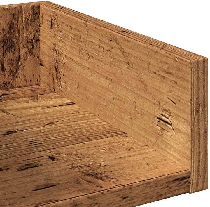 Actual product image vidaXL Bücherregal (86 x 25.50 x 140 cm)