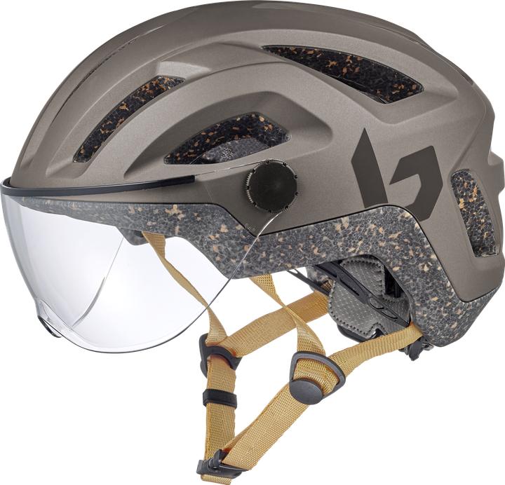 Bike helmets