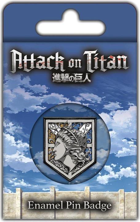 Produktbild Attack on Titan Wandabzeichen Maria aus Emaille