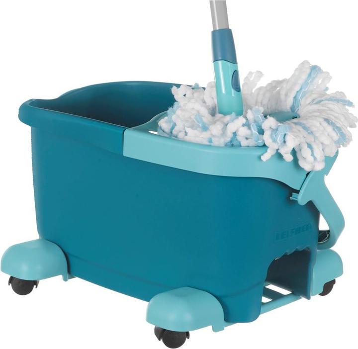 Image du produit Leifheit Kit CLEAN TWIST Disc Mop Ergo mobile (1 pcs)