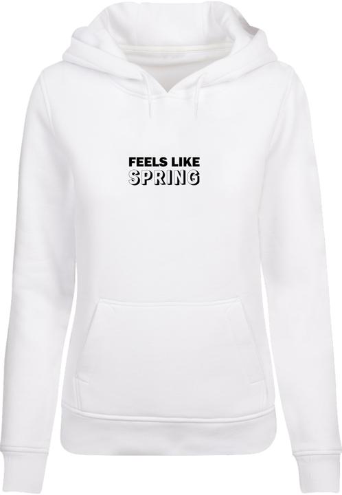 Produktbild Merchcode Ladies Spring - Feels like Heavy Hoody - 116749 (XS)