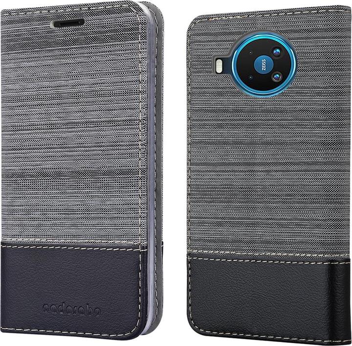 Productafbeelding Cadorabo Boek Jeans Optiek Cover (Nokia 8.3)