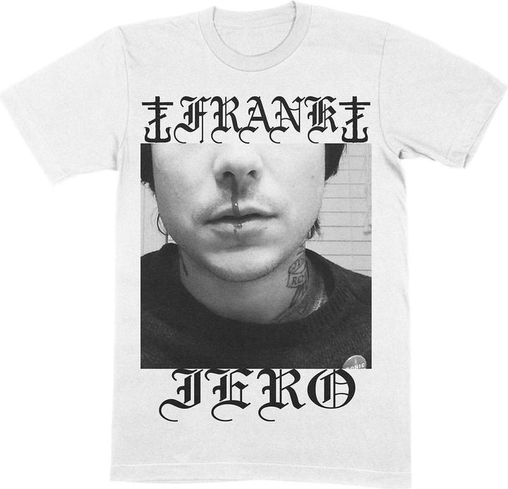 Produktbild Frank Iero Nose Bleed TShirt (L)