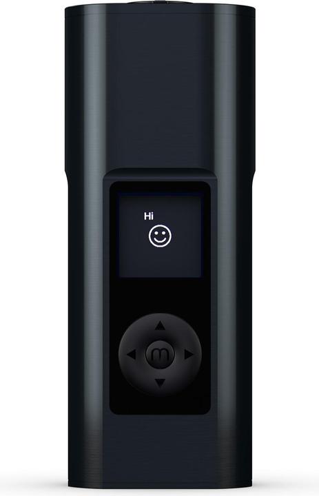 Actual product image Arizer Solo 3 V2 Intergalactic