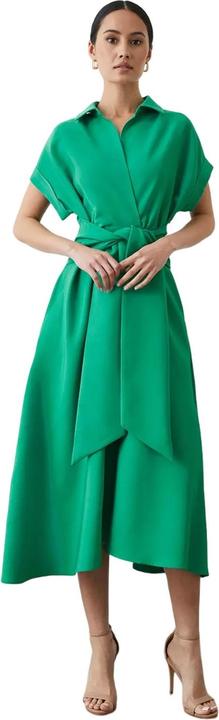 Produktbild Principles Midikleid Vorne gebunden (40)