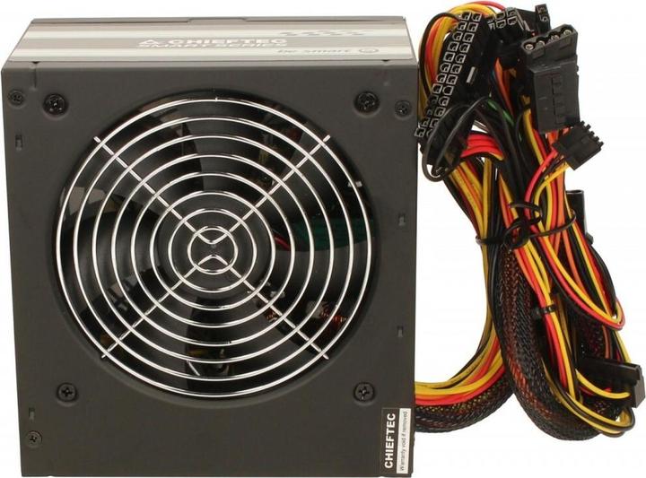 Actual product image Chieftec SMART SERIES 400W (400 W)