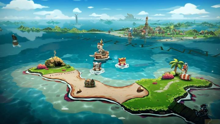 Immagine prodotto astragon Cat Quest: Fur-tastic Trilogy (Switch, DE)