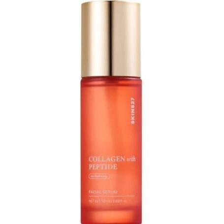 Skin Gin, Siero viso, Its Skin SKIN627 Collagen With Peptide przeciwstarzeniowe serum do twarzy 50ml (50 ml)