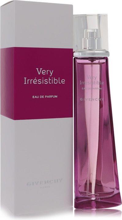 Actual product image Givenchy Very Irresistible (Eau de parfum, 75 ml)