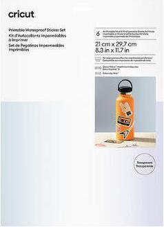 Actual product image Cricut Joy Xtra (114 g/m², 6 x)