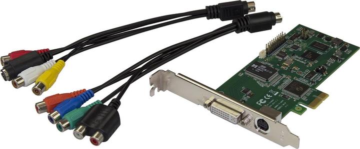 Immagine prodotto StarTech Scheda Di Acquisizione Video Pcie