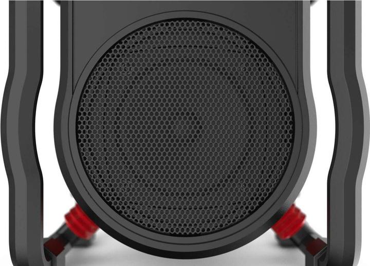 Actual product image PerfectPro UBOX 400R site radio (DAB, DAB+, FM, Bluetooth)