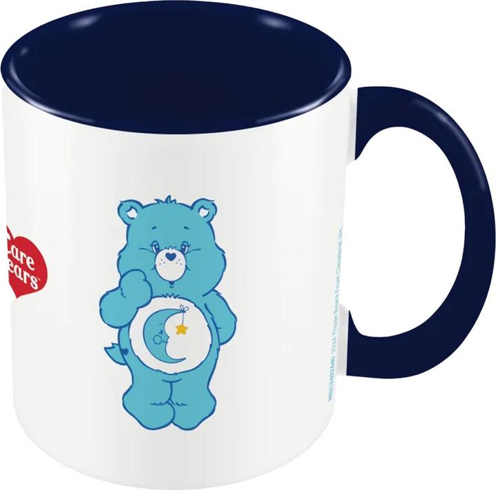 Actual product image Hype Bedtime Bear Two Tone Mug (325 ml)