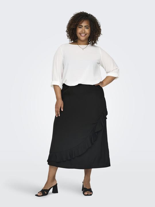 Actual product image Only Midi skirt skirt (52)