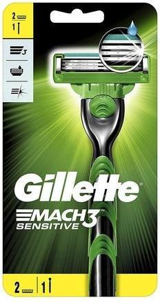 Produktbild Gillette Mach3 Sensitive
