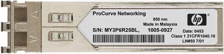 Produktbild HPE Hp X120 1g Sfp Lc Lx